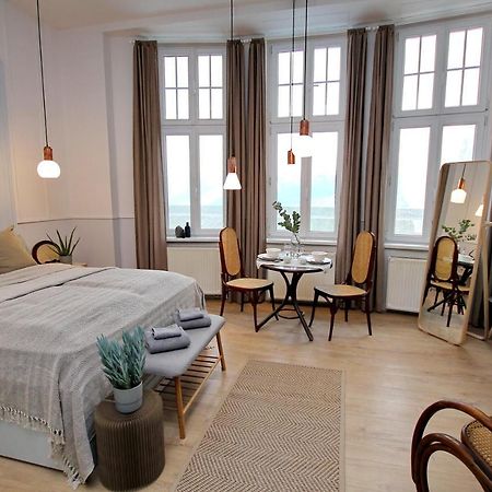 Gellerico Apartments Deak Square Budapeşte Dış mekan fotoğraf