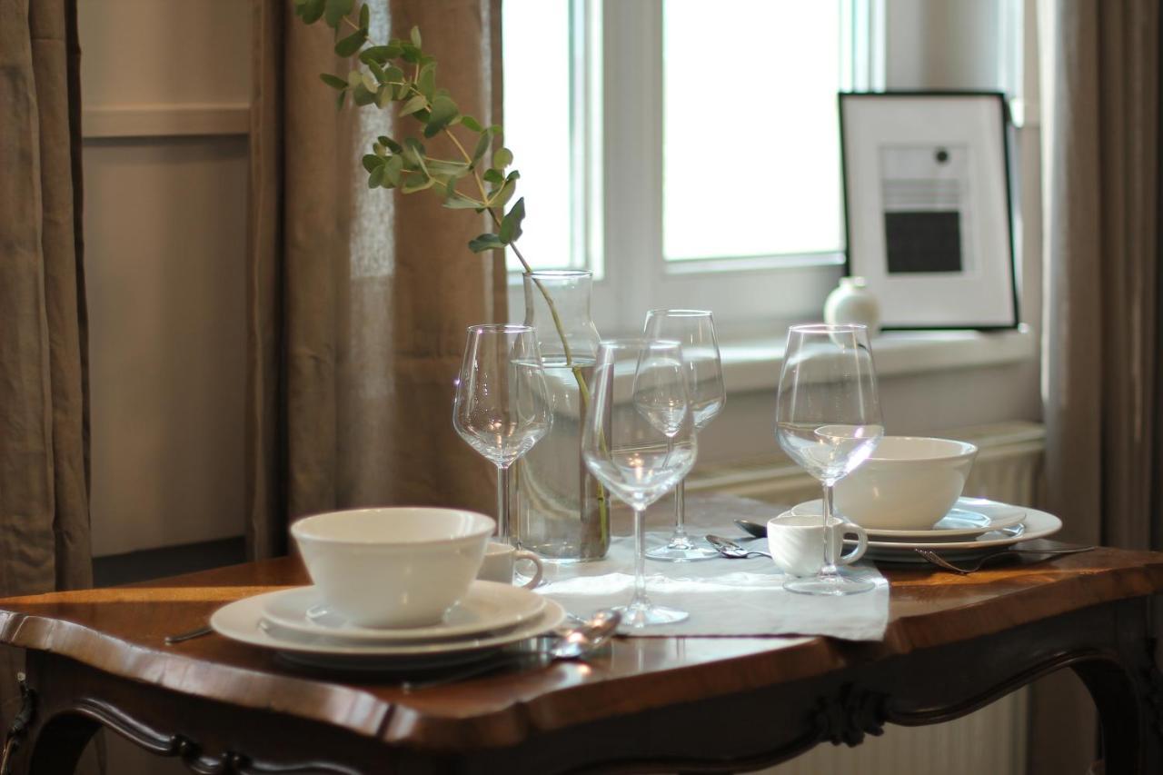 Gellerico Apartments Deak Square Budapeşte Dış mekan fotoğraf