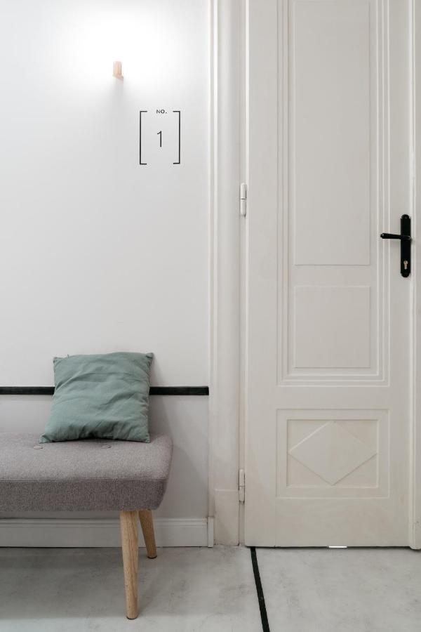 Gellerico Apartments Deak Square Budapeşte Dış mekan fotoğraf
