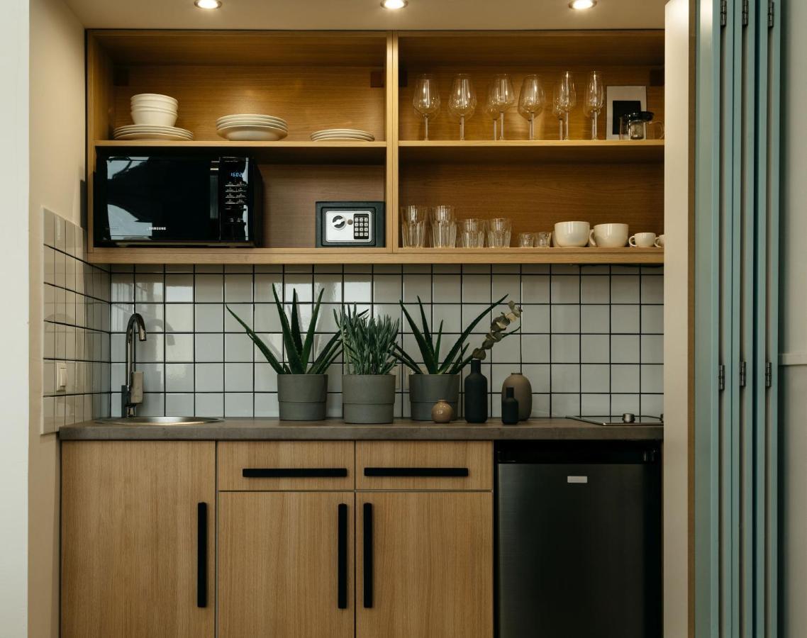 Gellerico Apartments Deak Square Budapeşte Dış mekan fotoğraf