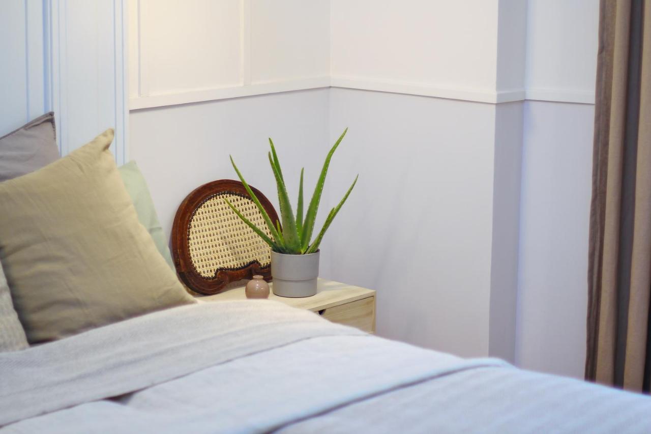 Gellerico Apartments Deak Square Budapeşte Dış mekan fotoğraf