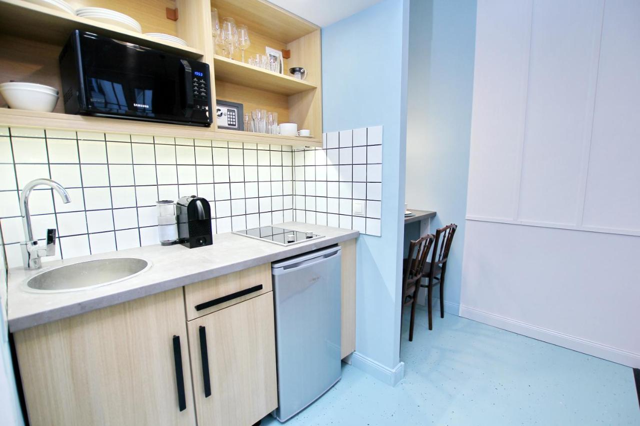 Gellerico Apartments Deak Square Budapeşte Dış mekan fotoğraf