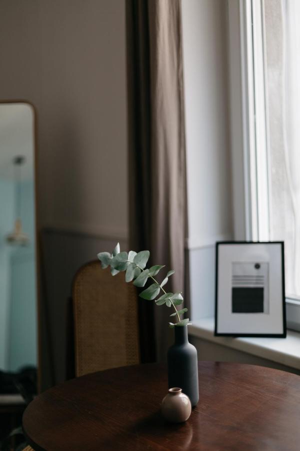 Gellerico Apartments Deak Square Budapeşte Dış mekan fotoğraf