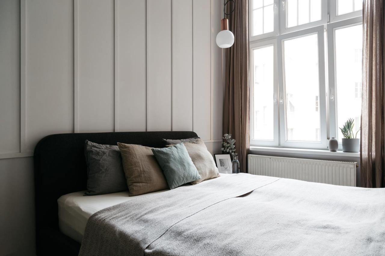 Gellerico Apartments Deak Square Budapeşte Dış mekan fotoğraf