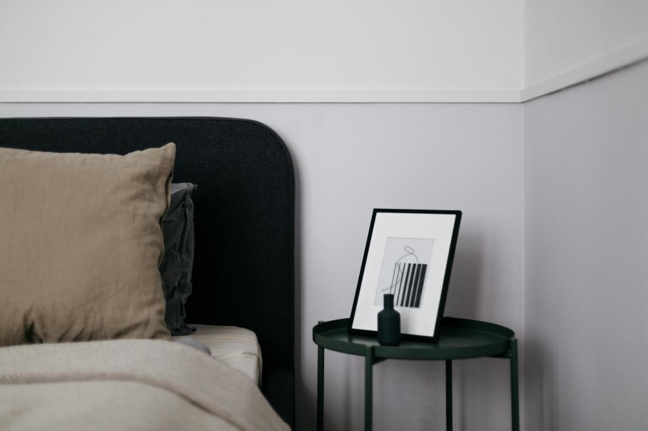 Gellerico Apartments Deak Square Budapeşte Dış mekan fotoğraf