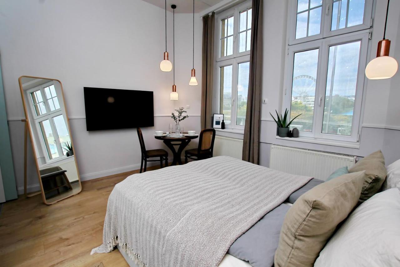 Gellerico Apartments Deak Square Budapeşte Dış mekan fotoğraf