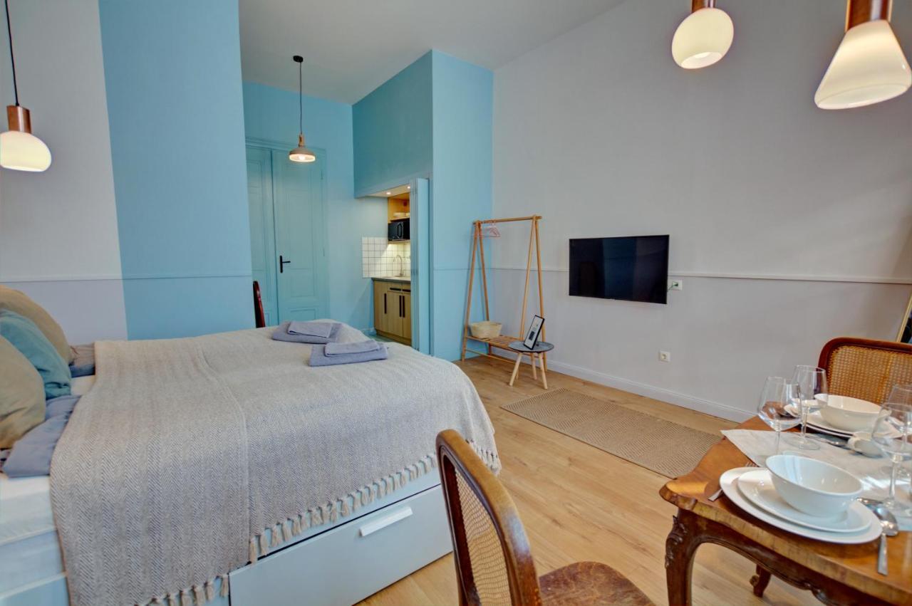 Gellerico Apartments Deak Square Budapeşte Dış mekan fotoğraf