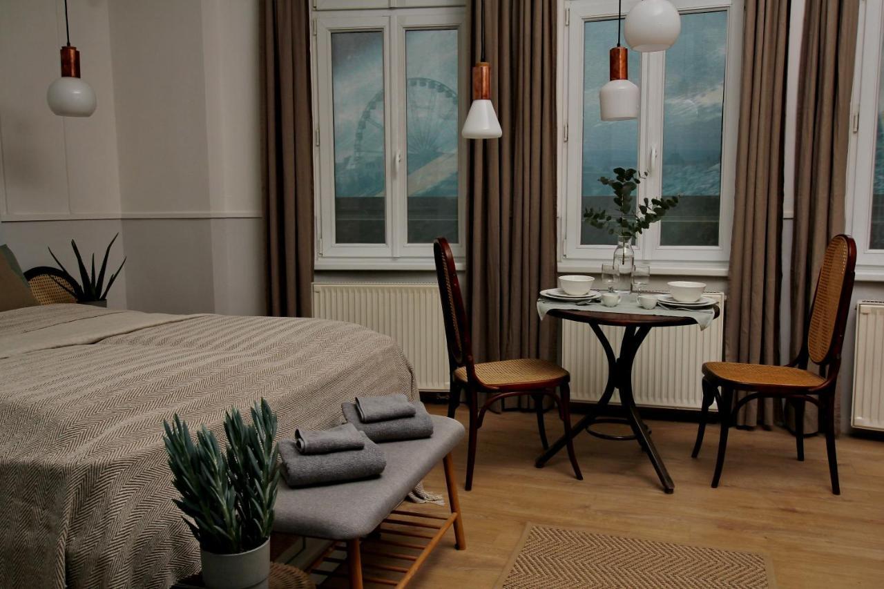 Gellerico Apartments Deak Square Budapeşte Dış mekan fotoğraf