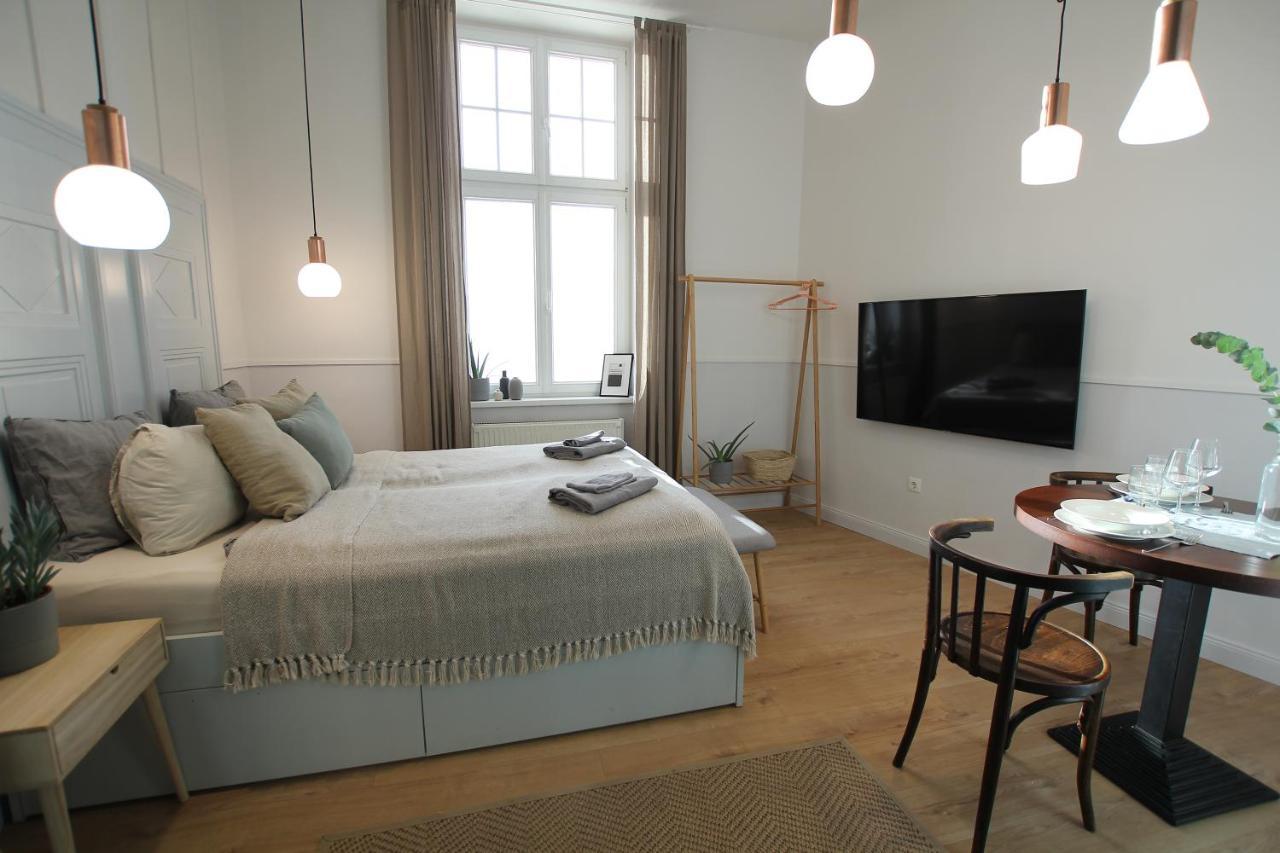 Gellerico Apartments Deak Square Budapeşte Dış mekan fotoğraf