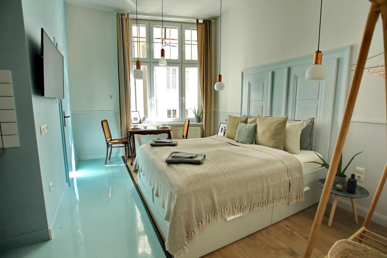 Gellerico Apartments Deak Square Budapeşte Dış mekan fotoğraf