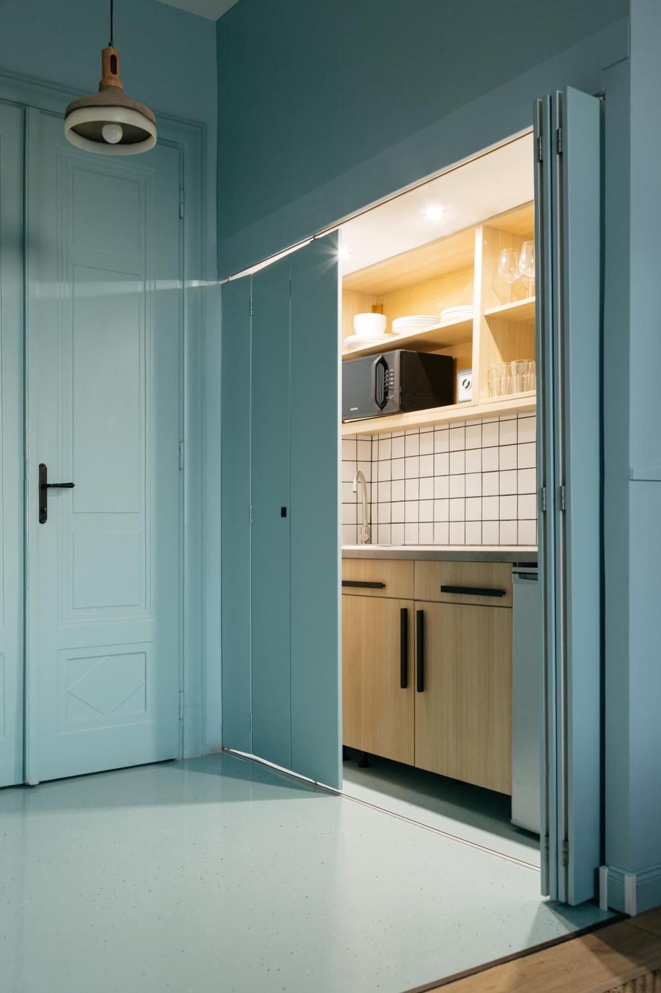 Gellerico Apartments Deak Square Budapeşte Dış mekan fotoğraf