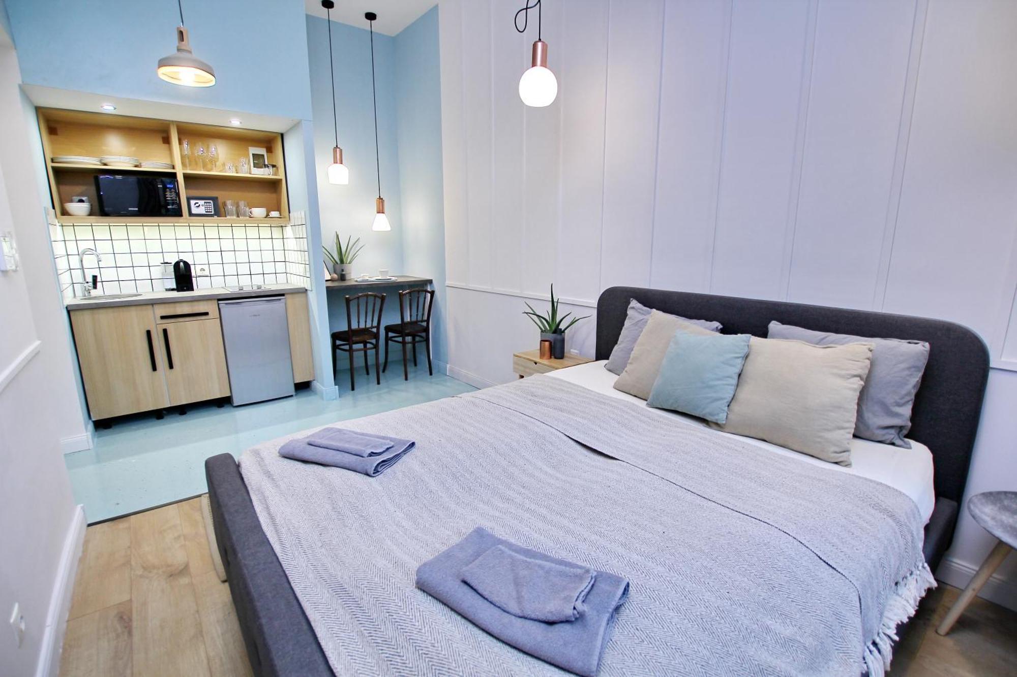 Gellerico Apartments Deak Square Budapeşte Dış mekan fotoğraf