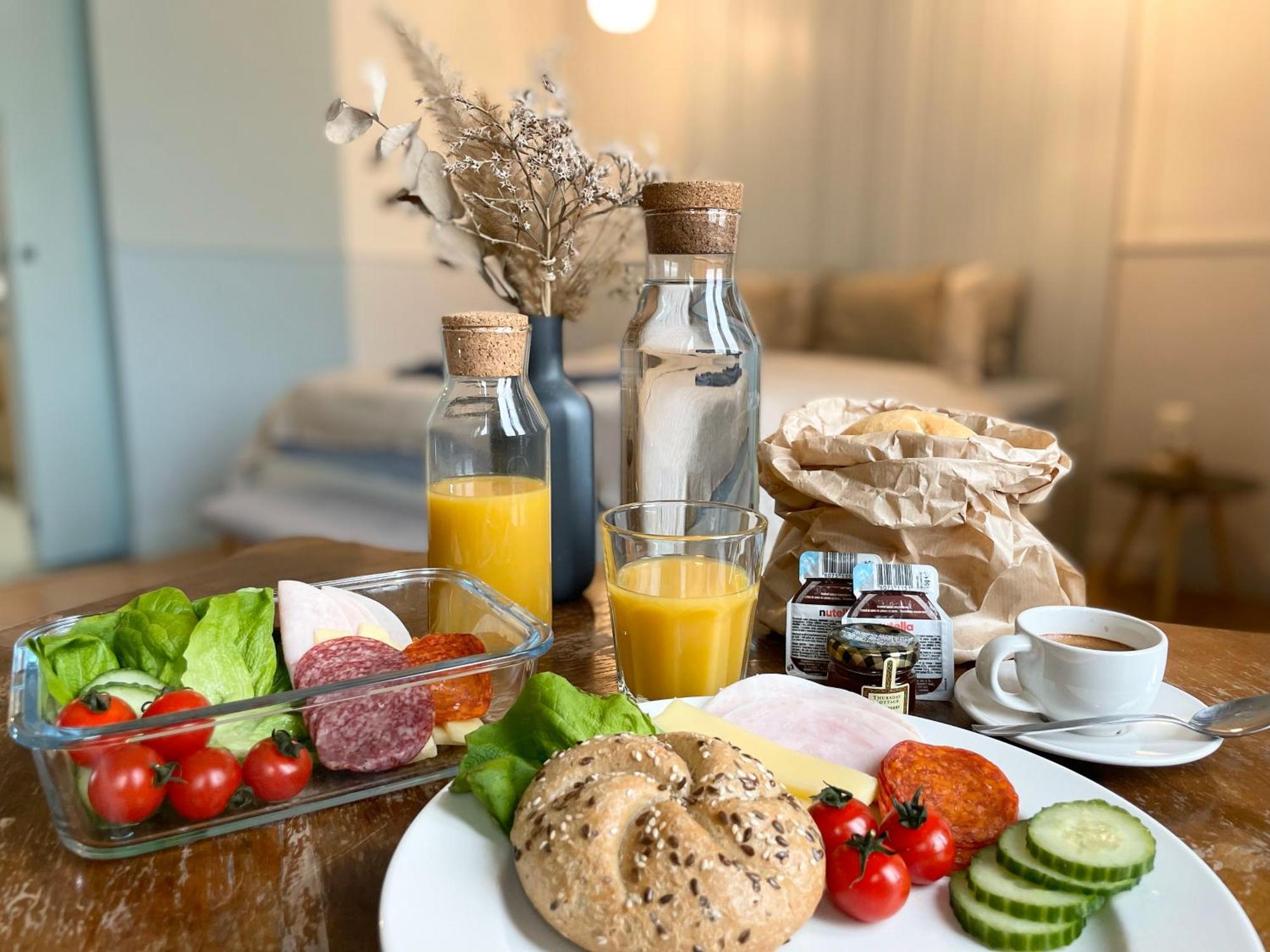 Gellerico Apartments Deak Square Budapeşte Dış mekan fotoğraf